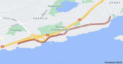 Tampere (Pirkanmaa) - Koira - Näköhavainto (73161) 