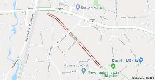 Vantaa (Uusimaa) - Koira - Näköhavainto (67386) 